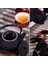 Stil Dökme Demir Kettle Çaydanlık Süzgeci Çay Potu 300ML (Siyah) | Çaydanlıklar (Yurt Dışından) 3