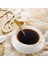 Basit Ince Kemik Seramik Kupası Beyaz Nordic Seyahat Çay Kahve Fincanı Daire Kaşık Ofis Hediye ile Set Taza Mutfak Drinkware DF50BD | Kahve Kupası ve Amp;tabak Setleri (Yurt Dışından) 3
