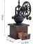 Manuel Vintage Retro Kahve Öğütücü Ferris Tekerlek El Krank Kahve Makinesi Ev Yaratıcılık Un Değirmeni Küçük Kahve Makinesi | Elektrikli Kahve Öğütücüleri (Yurt Dışından) 4