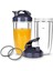 2 Paket Yedek Kupası 24 Oz Nutibullet Pro 900 W 600 W Serisi Sihirli Çapraz Extractor Blade (Yurt Dışından) 1