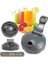 2 Paket Yedek Kupası 24 Oz Nutibullet Pro 900 W 600 W Serisi Sihirli Çapraz Extractor Blade (Yurt Dışından) 4