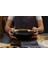 Yuvarlak Siyah Seramik Salata Kase Altın Japon Tarzı Şehriye Konteyner Çorba Pirinç Kase Için Ceramica Set Mutfak Aracı Sofra Takımı | Kaseler (Yurt Dışından) 4