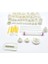 Bisküvi Kalıpları Dıy Pişirme Araçları 68 Adet Plastik Kek Kalıbı Set Şeker Kabartma Dekorasyon Fırın Basın Mutfak Yaratıcı Çiçek | Bakeware Setleri (Yurt Dışından) 3