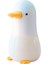 Penguen Modeli Köpük Sabun Dağıtıcı Yakınında Kızılötesi Algılama Hızlı Indüksiyon Kabarcıkları USB Cihazı Kullanarak Mutfak USB Şarj Edilebilir | Sıvı Sabunluk (Yurt Dışından) 1
