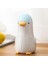 Penguen Modeli Köpük Sabun Dağıtıcı Yakınında Kızılötesi Algılama Hızlı Indüksiyon Kabarcıkları USB Cihazı Kullanarak Mutfak USB Şarj Edilebilir | Sıvı Sabunluk (Yurt Dışından) 4
