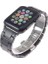 Seramik Kumlama Mat Spor Iwatch Watch Bantları Apple Watch Serisi Matt Askı Kemer Bilezik | Bantlar Izle (Yurt Dışından) 3