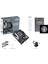 Prıme H610M-A Wıfı D4 Intel H610 Lga1700 DDR4 5000 Dp Hdmı Vga 3X M2 Usb3.2 Aura Rgb 2.5Gbit Lan Atx (Prıme H610M-A Wıfı D4) Anakart 5