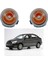 Hyundai Accent Era Ile Uyumlu Korna Takımı Ince ve Kalın Set 1