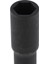 200mm Darbe Soketi 1/2 Inç Kare Sürücü 21mm 6 Nokta Anahtarı 12.5mm (Yurt Dışından) 3