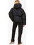 Jxmisty Down Blend Puffer Jacket Otw Sn Kadın Siyah Mont 12236528-Black 2