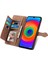 Ile Uyumlu Ulefone Note 14 Fermuarlı Kese Manyetik Kart Tutacağı Bilek Kayışlı Cüzdan Kesesi Ulefone Note 14 (Yurt Dışından) 5