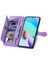 Ile Uyumlu Xiaomi Redmi 10 Fermuarlı Kese Manyetik Kart Tutacağı Bilek Kayışlı Cüzdan Kesesi Xiaomi Redmi 10 (Yurt Dışından) 5