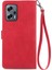 Ile Uyumlu Xiaomi Redmi Note 11T Fermuarlı Kese Manyetik Kart Tutacağı Bilek Kayışlı Cüzdan Kesesi Xiaomi Redmi Note 11T (Yurt Dışından) 4