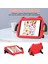Apple iPad 10.2 / Apple iPad Air 10.5 Inç / Pro 10.5 Inç Eva+Pc Kickstand Kapak (Yurt Dışından) 2