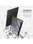 Samsung Galaxy Tab S9 Ultra Tri-Kat Stand Pu Deri Deri Akıl Tablet Kapak Kalem Tutucu (Yurt Dışından) 5