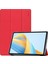 Honor Pad V8 Tablet Kılıfı, Üç Katlı Stand Pu Deri + Pc Kapağı (Yurt Dışından) 1