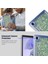 Samsung Galaxy Tab A7 Lite 8.7-Inç T225 / T220 Anti-Damla Koruyucu Tablet Kılıfı Glitter Tpu + Pc Kapak (Yurt Dışından) 5