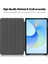 Honor Pad X8 Pro Trifold Stand Akıllı Tablet Kılıf Pu Deri Kapak (Yurt Dışından) 2