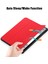 Samsung Galaxy Tab S9 SM-X710, SM-X716B, SM-X718U Deri Tablet Kılıfı Trifold Stand Akıllı Kapak (Yurt Dışından) 3