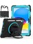 Apple iPad 10.9 (2022) Kickstand Tablet Kılıf Pc+Silikon Kapak (Yurt Dışından) 1