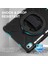 Apple iPad 10.9 (2022) Kickstand Tablet Kılıf Pc+Silikon Kapak (Yurt Dışından) 5