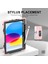 Apple iPad 10.9 (2022) Şok Geçirmez Kickstand Case Pc+Silikon Tablet Kapağı (Yurt Dışından) 3