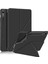Samsung Galaxy Tab S9 SM-X710, SM-X716B, SM-X718U Pu Deri Origami Stand Koruyucu Kapak (Yurt Dışından) 1