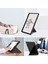 Samsung Galaxy Tab S9 SM-X710, SM-X716B, SM-X718U Pu Deri Origami Stand Koruyucu Kapak (Yurt Dışından) 4