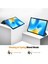 Huawei Matepad 11.5 Üçlü Stand Tablet Kılıf Tablet Deri Kapak (Yurt Dışından) 4