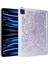 Apple iPad Pro 11 Inç Glitter Tablet Kılıfı Tpu + Pc Koruyucu Tablet Kapağı (Yurt Dışından) 1