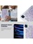 Apple iPad Pro 11 Inç Glitter Tablet Kılıfı Tpu + Pc Koruyucu Tablet Kapağı (Yurt Dışından) 5