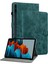 Samsung Galaxy Tab S9+ Basılı Tablet Kılıf Pu Deri Kart Tutucu Stand Kapağı (Yurt Dışından) 1