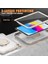 Apple iPad 10.9 (2022) 360 Derece Dönen Kickstand Pc+Tpu Kapak Şok Geçirmez Taşınabilir Tablet Kutusu (Yurt Dışından) 4