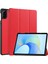 Honor Pad X8 Pro Tri-Katı Stand Kabuk Pu Deri Koruyucu Tablet Kapak (Yurt Dışından) 1