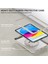 Apple iPad 10.9 (2022) Döner Kayış Tpu+Pc Tablet Kapağı Kickstand Tablet Kasası (Yurt Dışından) 5