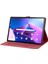 Lenovo Tab M10 (Gen 3) TB-328XU / TB-328FU Pu Deri Standı Tablet Kılıfı Kart Tutucu Kapağı (Yurt Dışından) 5