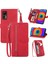 Ile Uyumlu Ulefone Note 14 Fermuarlı Kese Manyetik Kart Tutacağı Bilek Kayışlı Cüzdan Kesesi Ulefone Note 14 (Yurt Dışından) 2