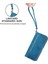Ile Uyumlu Honor X8 5g Fermuarlı Kese Manyetik Kart Tutacağı Bilek Kayışlı Cüzdan Kesesi Honor X8 5g (Yurt Dışından) 4