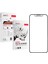 iPhone 12 Zore Rika Premium Temperli Cam Ekran Koruyucu 1