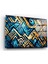 Wall Of The Secret World - Glass Wall Art 1