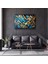 Wall Of The Secret World - Glass Wall Art 4