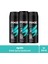 Erkek Sprey Deodorant Apollo 48 Saat Etkileyici Koku 150 ml x3 1