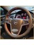 Opel Insignia Araca Özel Direksiyon Kılıfı(Kırmızı Yüzüklü) 2