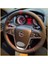 Opel Insignia Araca Özel Direksiyon Kılıfı(Kırmızı Yüzüklü) 3