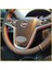 Opel Insignia Araca Özel Direksiyon Kılıfı(Kırmızı Yüzüklü) 4