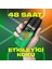 Erkek Sprey Deodorant Jungle Fresh 48 Saat Etkileyici Koku 150 ml x 3 4