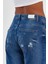 Özel Koleksiyon Yırtık Detaylı Denim Pantolon (AG-1051G) 5