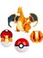 Pokemon Orijinal Lisanslı Elf Topu Charizard 2