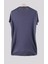 Çizgili Regular Fit T-Shirt B20-130515 3