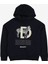 Lacivert Erkek Çocuk Kapüşonlu Sweatshirt D3WB-SWT26 1